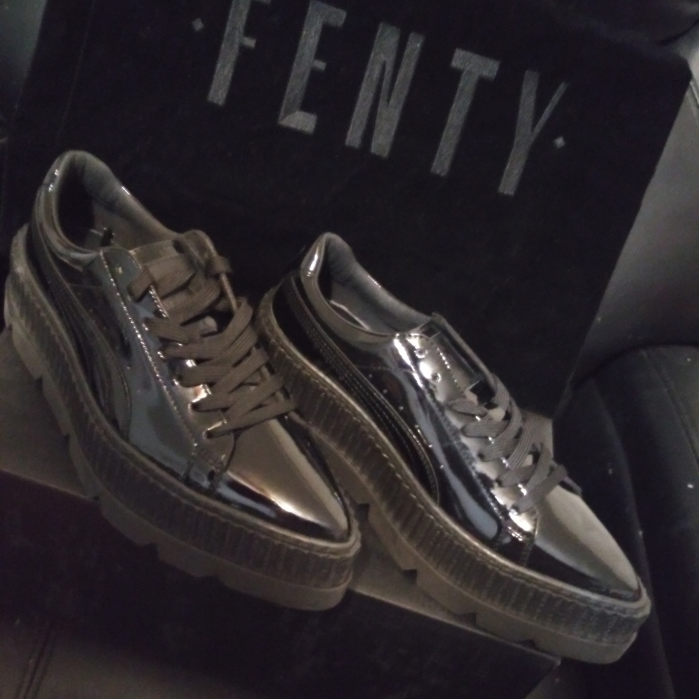 NWT Fenty Puma Creepers